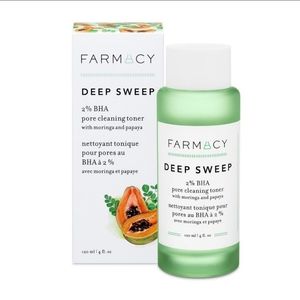 Farmacy- Deep Sweep 2% BHA Toner (New)